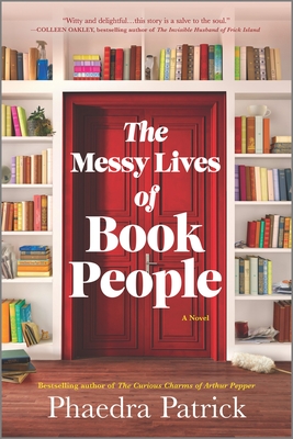 Messy Lives of Book People