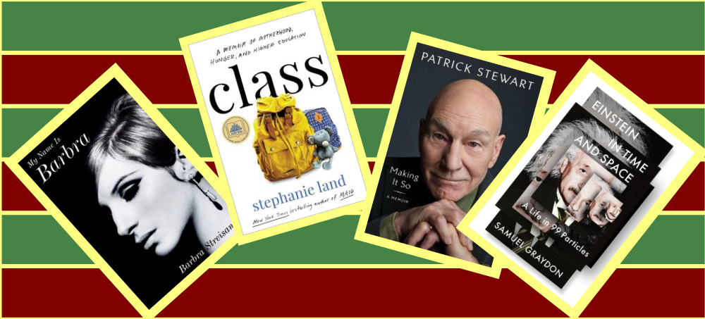 Holiday Gift Guide: Biography