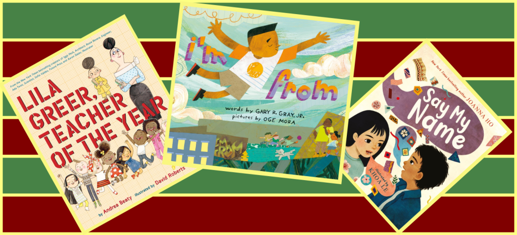 Holiday Gift Guide: Picture Books