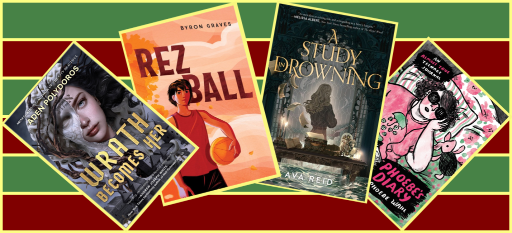 Holiday Gift Guide: Young Adult