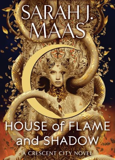 House of Flame and Shadow