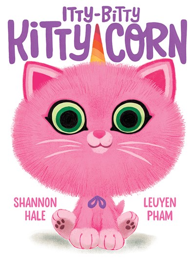 itty bitty kitty corn