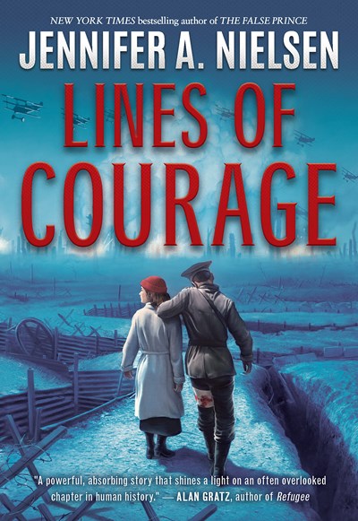 lines of courage