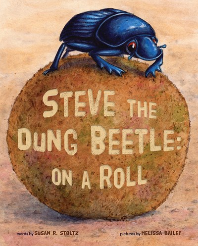 steve the dung beetle